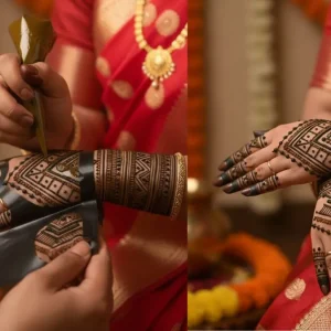 Mehndi Maker