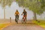cycling