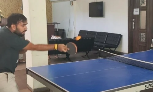 table tennis